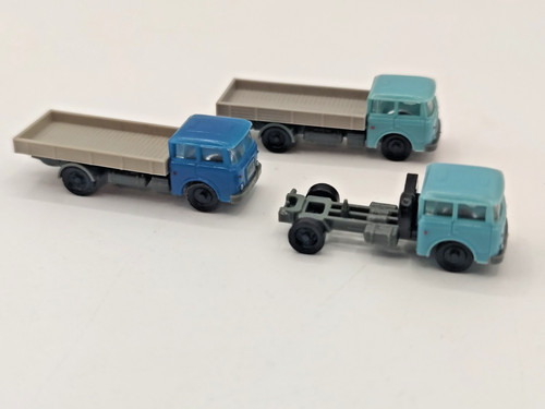 Modellautos lkw espewe - lkw,