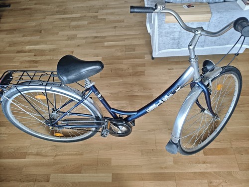 Stadtrad für bastler - –,