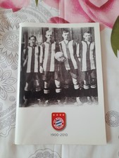 FC Bayern Fan Katalog 1900 -