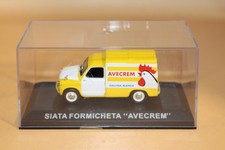 IXO DieCast Siata Formicheta