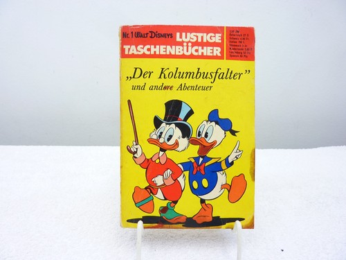 Walt disneys lustige - walt,
