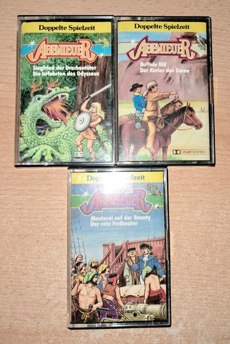 Abenteuer doppelte spielzeit - -,