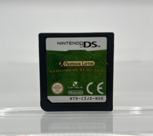 Professor layton und - professor, die
