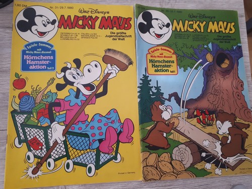 Micky maus und 32 - micky, von