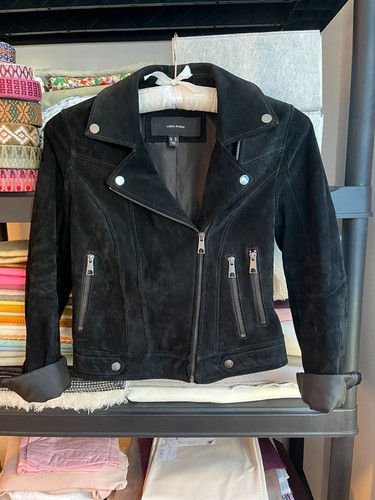 Wildleder jacke lederjacke - jacke,