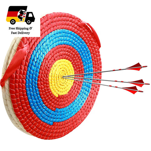 Strohzielscheibe für - strohzielscheibe,