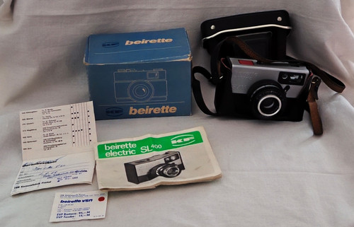 Ddr kult beirette electric - ddr-kult-beirette,