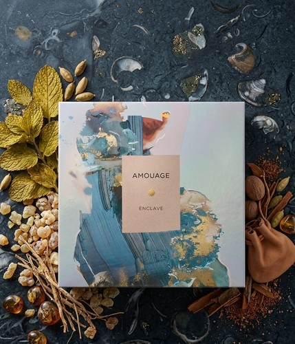 Parfum herren amouage - parfum, enclave