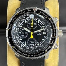 SELTENE Seiko Pilot Flight