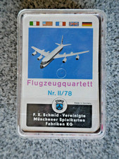 F.X. Schmid Flugzeugquartett