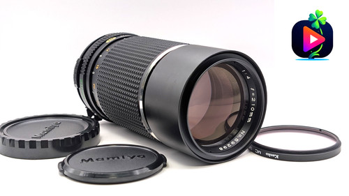 Neuwertig mamiya sekor c - sekor,