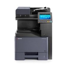 KYOCERA TASKalfa 408ci Farb- Multifunktionsgerät A4 Duplex LAN 40 S/Min.