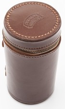 Braun Objektivköcher Köcher