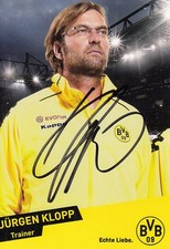 Jürgen Klopp FSV Mainz 05 BVB