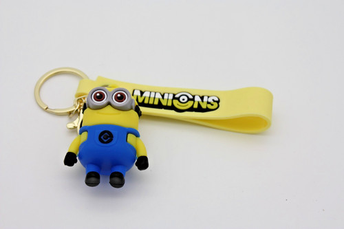 Minions schlüsselanhänger - minions,