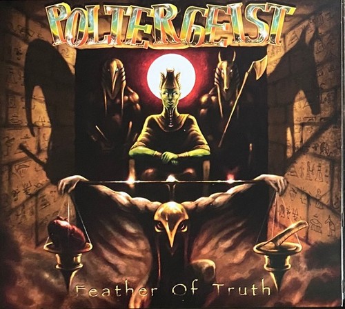 Poltergeist feather of truth - feather,