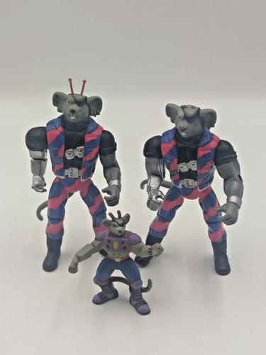 Actionfiguren vintage konvolut - actionfiguren,