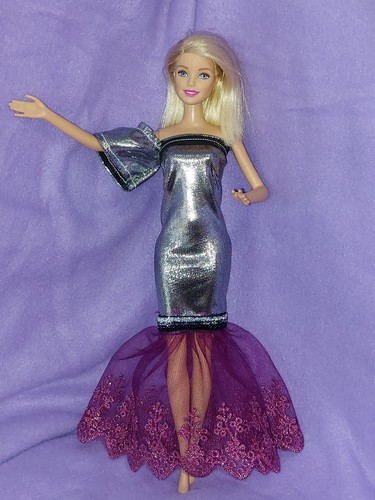 Barbie kleid puppen abendkleid - barbie,