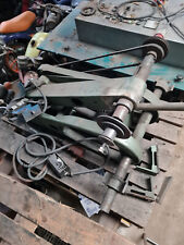 Poliermaschine Polierbock Polierarm Wandarm