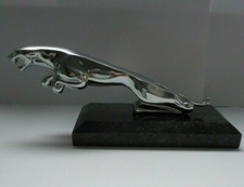 CHROM JAGUAR LEAPER AUF
