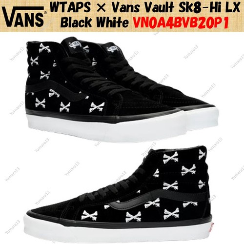 Wtaps vans vault sk8 hi - vault, lx