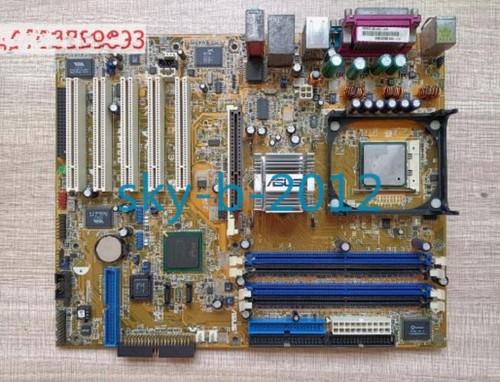 Pcs asus p4p800 - asus, deluxe-uay