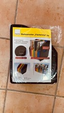 Stehsammler "Fächerstar" A4, 23 Fächer, Neu/gebraucht 4Stk.