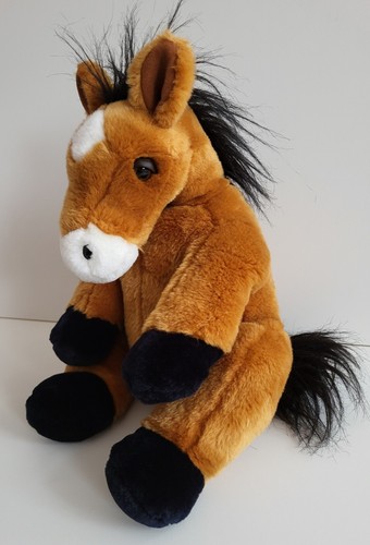 Pferd pony kuscheltier - pferd,