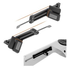 Kajak Sport Fußraststütze