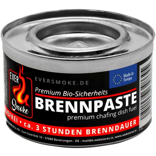 Sicherheits brennpaste - sicherheits,