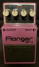 Boss BF-3 Flanger Effektpedal