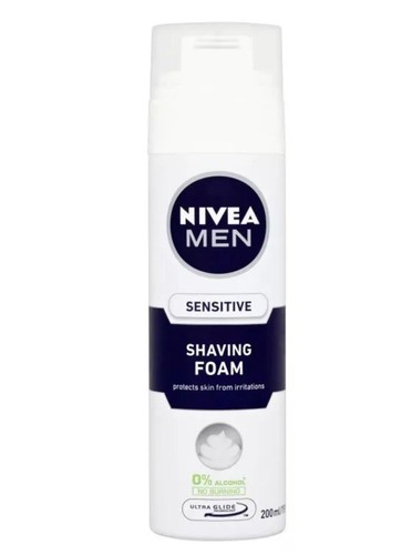 Nivea for men - for, sensitive