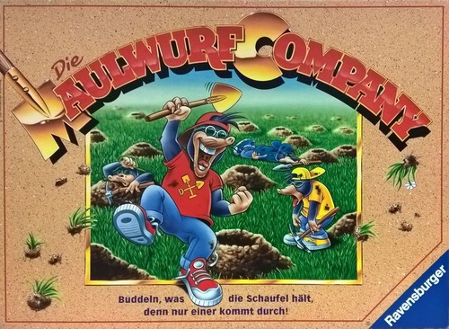 Die maulwurf company - die,