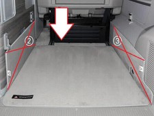 Brandrup Teppich für den