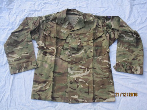 Shirt,Barrack,MTP,Multi