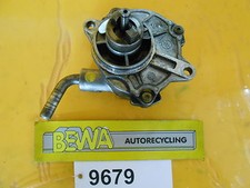 Vakuumpumpe Mercedes E220 CDI  W 210 Bj. 2002   Nr.9679/A
