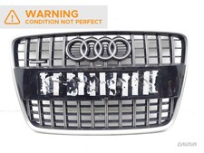 Audi Q7 Oberer Kühlergrill
