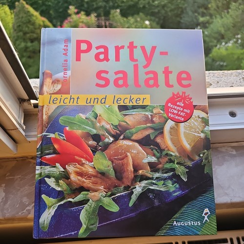 Party salate leicht und - party-salate,