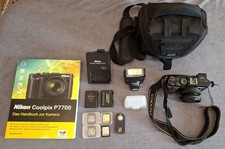 Nikon Coolpix P7800 Profi-Set