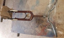 Simson SR 2  Gabel mit Lenker