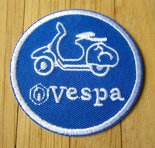 Aufnäher aufbügler patch - /,