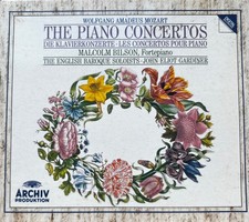 Wolfgang Amadeus Mozart-The