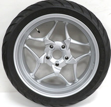 BMW R1200R K27 R1200ST R1200RT Gussrad Felge  hinten Hinterrad RDC 59TKM