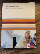 Office Milestones. Englisch