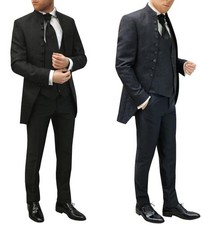 Herren Cutaway Hochzeitsanzug