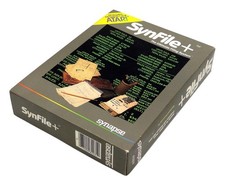SYNFILE+ für Atari 400, 800