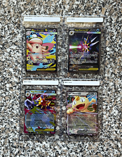 Pokémon optimale ordnung mega - optimale,