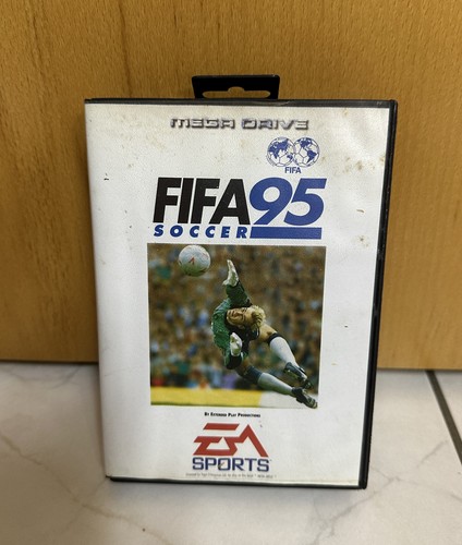 Fifa sega mega drive - -,