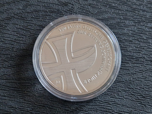 Euro gedenkmünze brd - gedenkmünze,