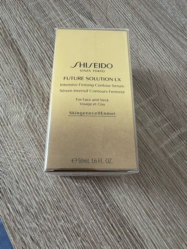 Shiseido future solution - shiseido,future,